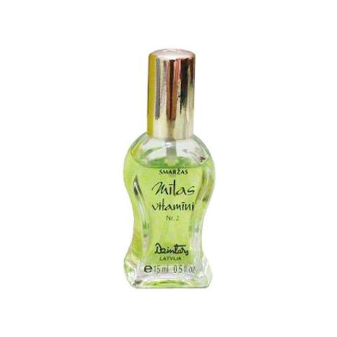 Milas Vitamini No. 2 (Витамины любви No. 2)