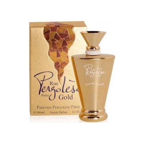 Rue Pergolese Gold