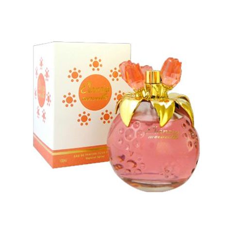 Elanzia Merveille Orange