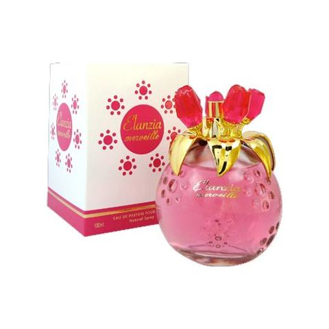 Elanzia Merveille Pink