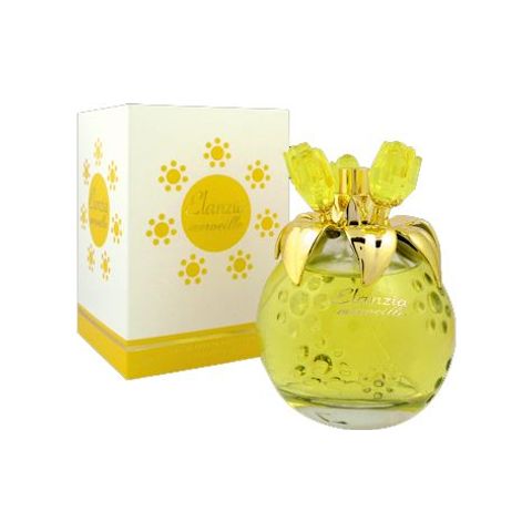 Elanzia Merveille Yellow