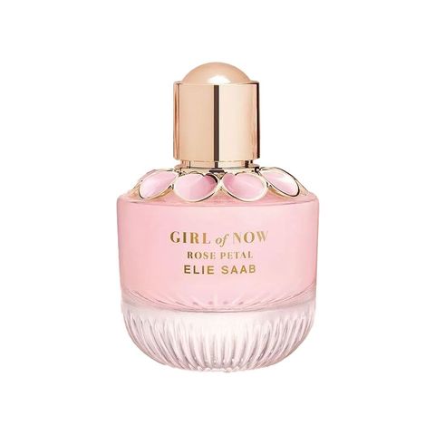 Girl of Now Rose Petal