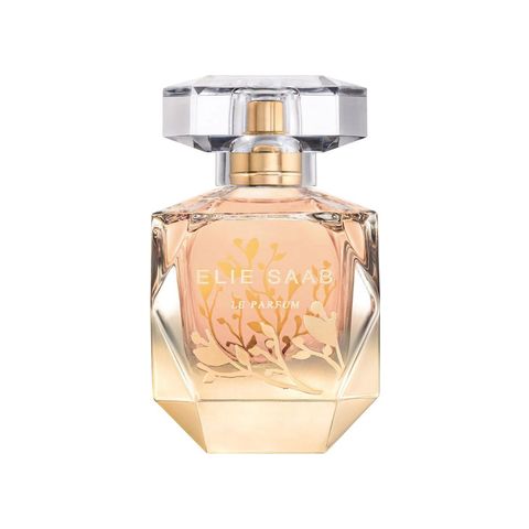 Le Parfum Edition Feuilles d'Or