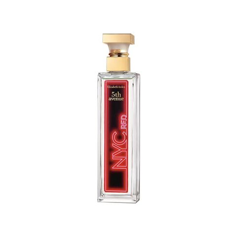 5th Avenue NYC Red