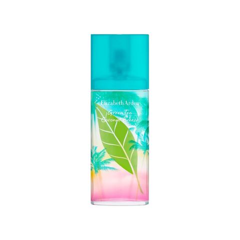 Green Tea Coconut Breeze