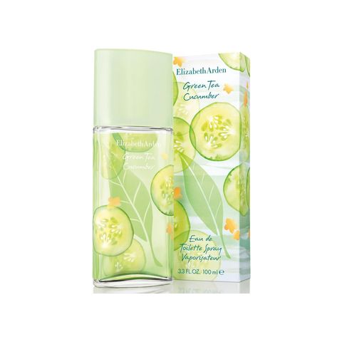 Green Tea Cucumber