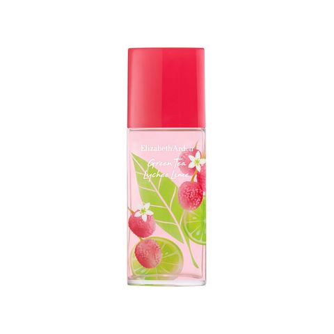 Green Tea Lychee Lime