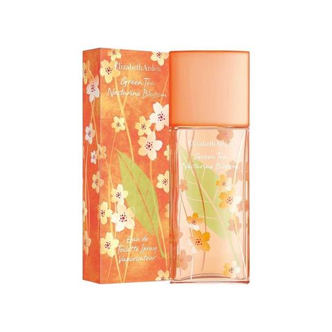 Green Tea Nectarine Blossom