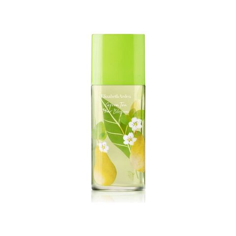 Green Tea Pear Blossom