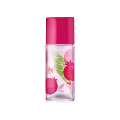 Green Tea Pomegranate