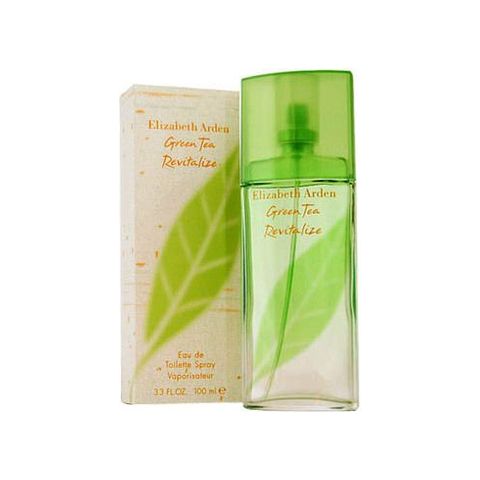 Green Tea Revitalize