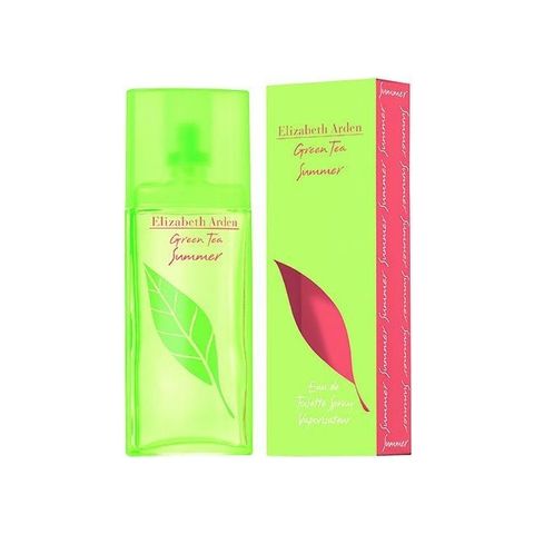 Green Tea Summer