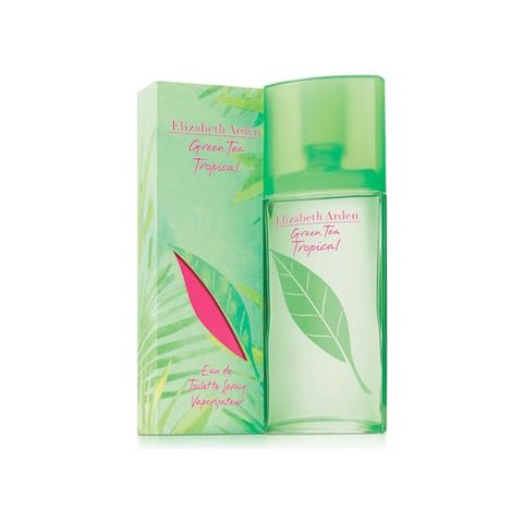 Green Tea Tropical