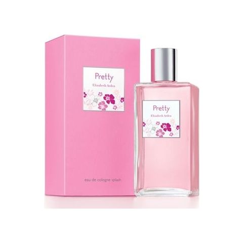 Pretty Eau de Cologne