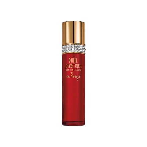 White Diamonds en Rouge