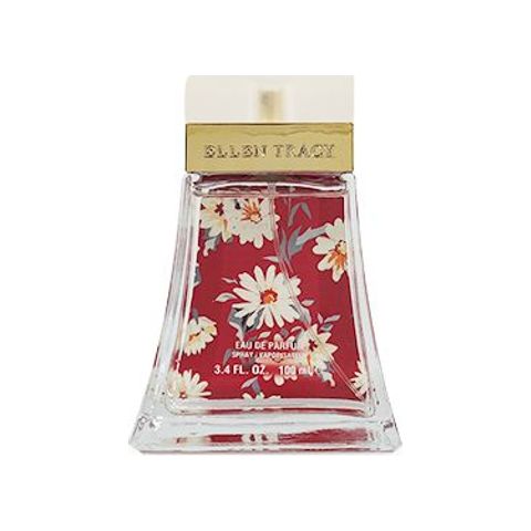 Classic Red Floral