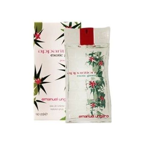 Emanuel Ungaro Apparition Exotic Green