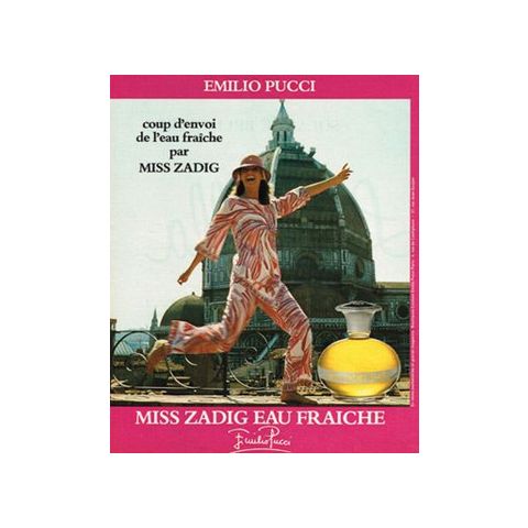 Miss Zadig Eau Fraîche