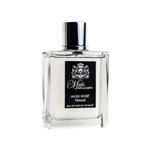 I Matti Musk Rosé Femme