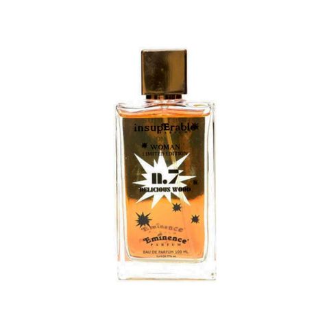 Insuperable Woman No. 7 Delicious Wood