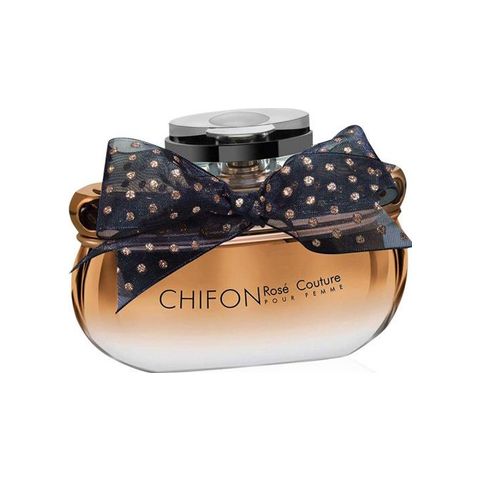 Chifon Rosé Couture