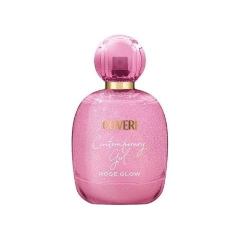 Contemporary Girl Rose Glow