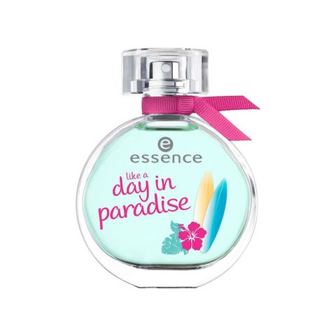 Like A Day In Paradise
