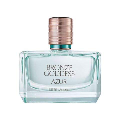 Bronze Goddess Azur
