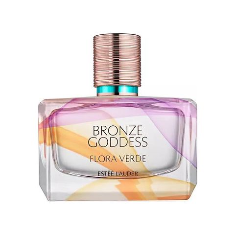 Bronze Goddess Flora Verde