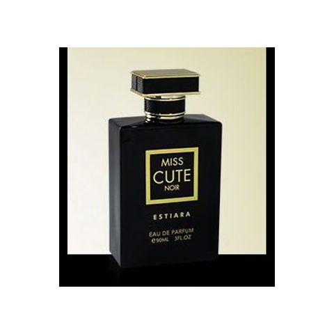 Miss Cute Noir