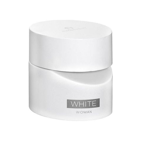 Aigner White Woman
