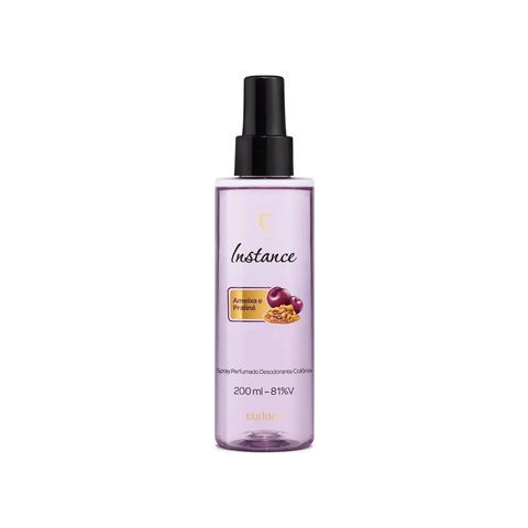 Instance Ameixa e Praliné