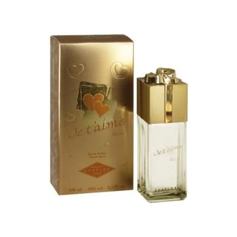 Je t'aime Elixir