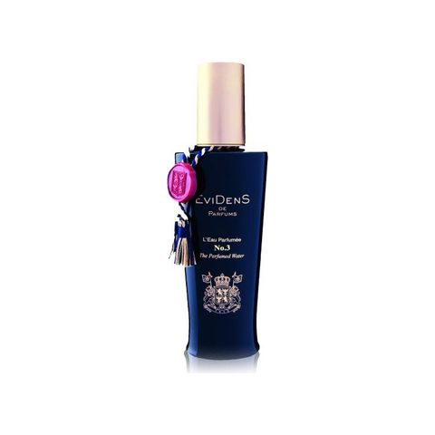 L'Eau Parfumée No. 3 Escale en Orient