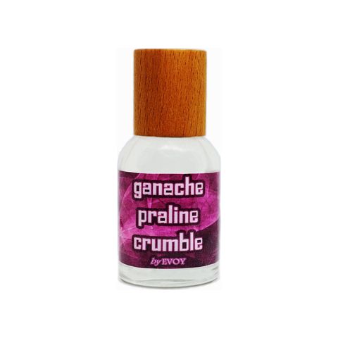 Ganache Praline Crumble