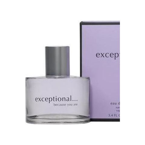 Exceptional Because You Are For Women