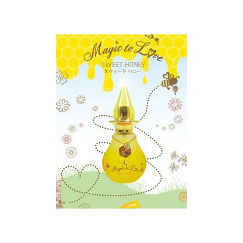 Magic to Love Sweet Honey