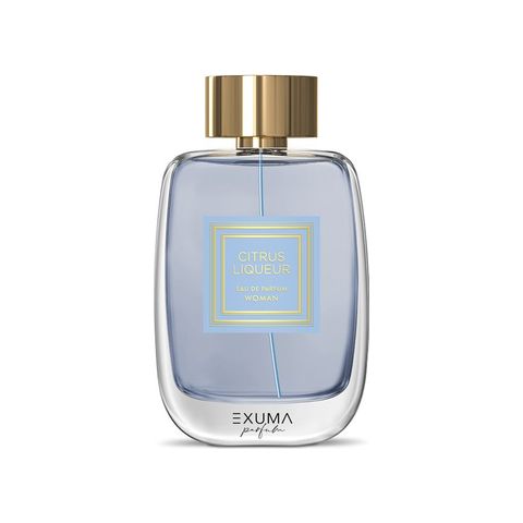 Citrus Liqueur Woman