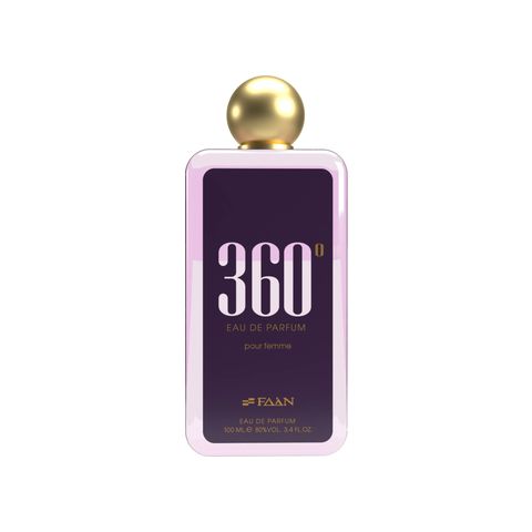 360° Degree Pour Femme