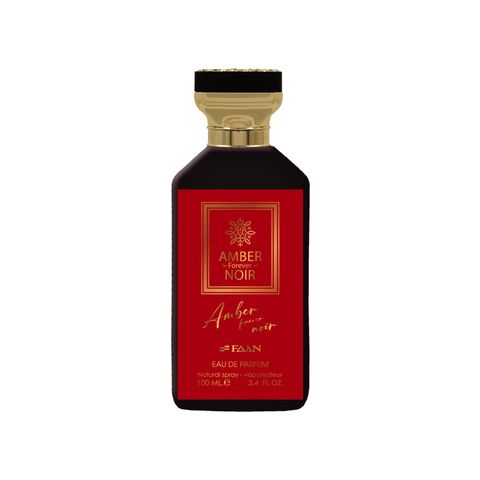 Amber Forever Noir