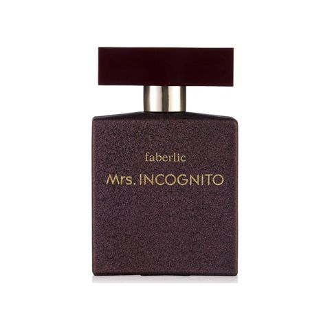 Mrs. Incognito