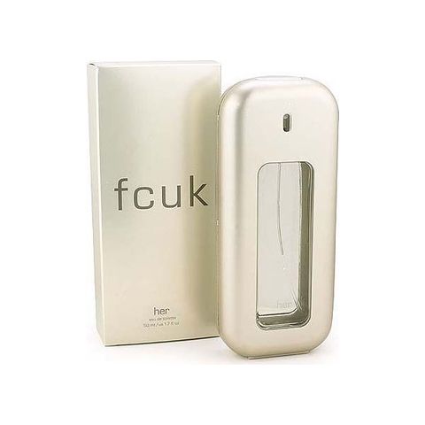 FCUK Her