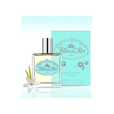 Floral Exotique