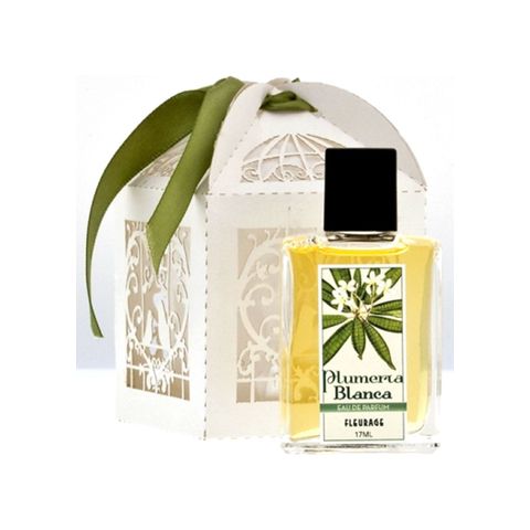Plumeria Blanca