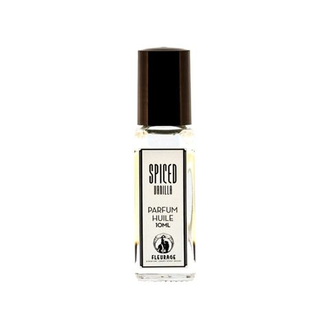 Spiced Vanilla