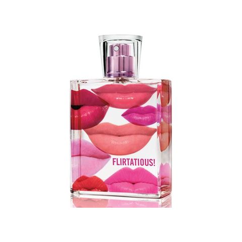 Flirtatious