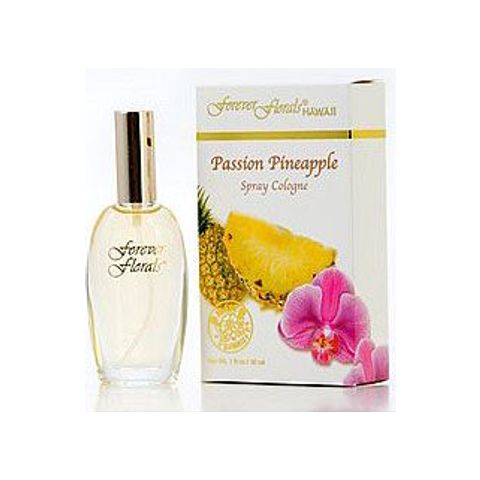 Passion Pineapple