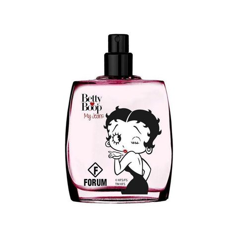 Betty Boop My Jeans