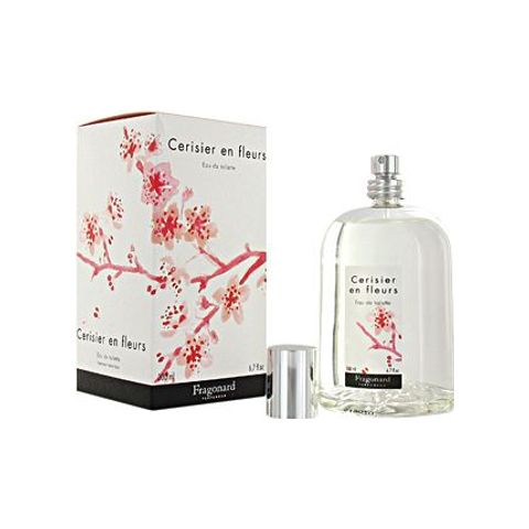 Les Naturelles: Cerisier en Fleurs