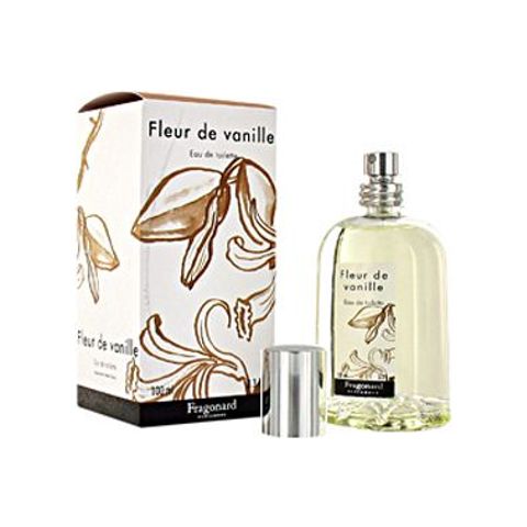 Les Naturelles: Fleur de Vanille